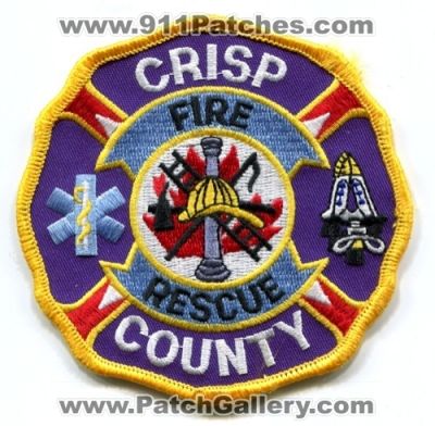 Crisp County Fire Rescue Department (Georgia)
Scan By: PatchGallery.com
Keywords: dept.