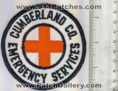Cumberland County Emergency Services (North Carolina)
Thanks to Mark C Barilovich for this scan.
Keywords: co. ems