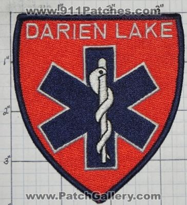 Darien Lake EMS (New York)
Thanks to swmpside for this picture.
Keywords: ambulance