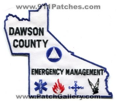 Dawson County Emergency Management (Georgia)
Scan By: PatchGallery.com
Keywords: ema agency fire search and rescue sar