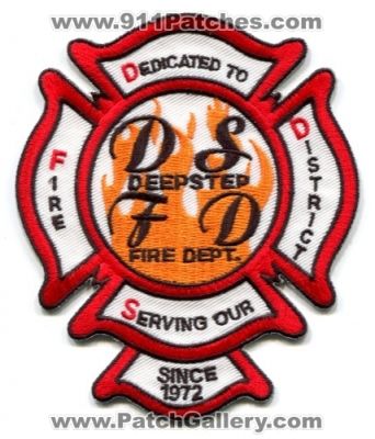 Deepstep Fire Department District (Georgia)
Scan By: PatchGallery.com
Keywords: dept. dsfd