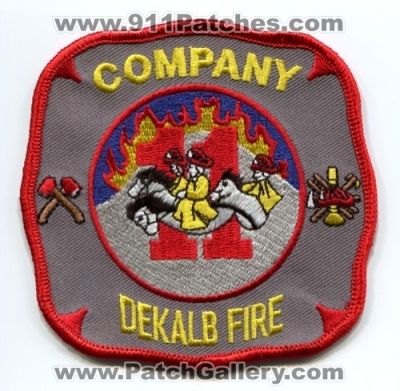 Dekalb County Fire Department Company 11 (Georgia)
Scan By: PatchGallery.com
Keywords: dcfd dept.