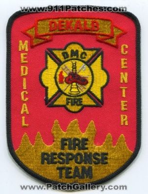 Dekalb Medical Center Fire Response Team (Georgia)
Scan By: PatchGallery.com
Keywords: dmc