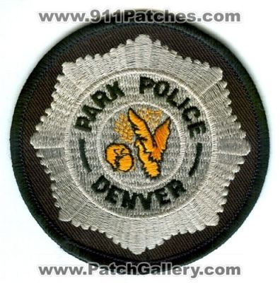 Denver Park Police (Colorado)
Scan By: PatchGallery.com
