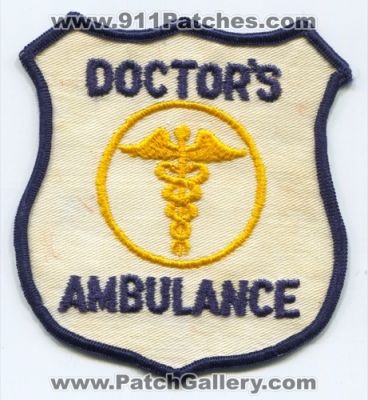 Doctors Ambulance (Idaho)
Scan By: PatchGallery.com
Keywords: ems
