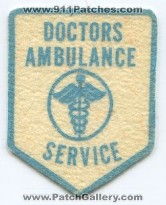 Doctors Ambulance Service (Idaho)
Scan By: PatchGallery.com
Keywords: ems