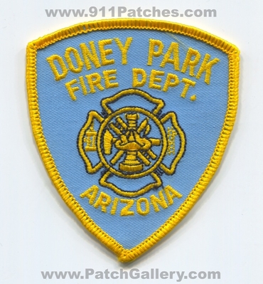 Doney Park Fire Department Patch (Arizona)
Scan By: PatchGallery.com
Keywords: dept.