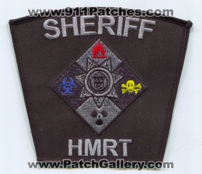Douglas County Sheriffs Office Hazardous Materials Response Team HMRT Patch (Colorado)
[b]Scan From: Our Collection[/b]
Keywords: co. department dept. haz-mat hazmat