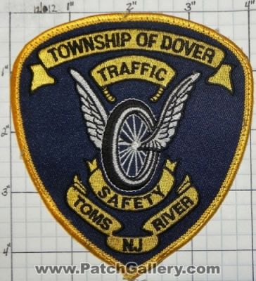 Dover Township Police Department Traffic Safety (New Jersey)
Thanks to swmpside for this picture.
Keywords: twp. dept. of toms river nj