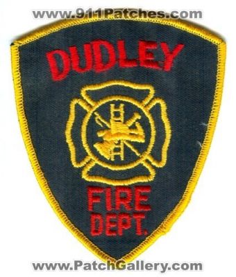 Dudley Fire Department (UNKNOWN STATE)
Scan By: PatchGallery.com
Keywords: dept.