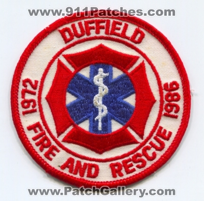 Duffield Fire and Rescue Department Patch (Virginia)
Scan By: PatchGallery.com
Keywords: dept.