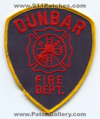 Dunbar Fire Department (West Virginia)
Scan By: PatchGallery.com
Keywords: dept.
