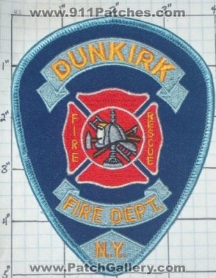 Dunkirk Fire Department Rescue (New York)
Thanks to swmpside for this picture.
Keywords: dept. n.y.