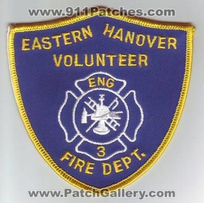 Eastern Hanover Volunteer Fire Department Engine 3 (Virginia)
Thanks to Dave Slade for this scan.
Keywords: dept.