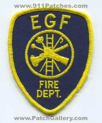 East Grand Forks Fire Department Patch (Minnesota)
Scan By: PatchGallery.com
Keywords: egf e.g.f. dept.