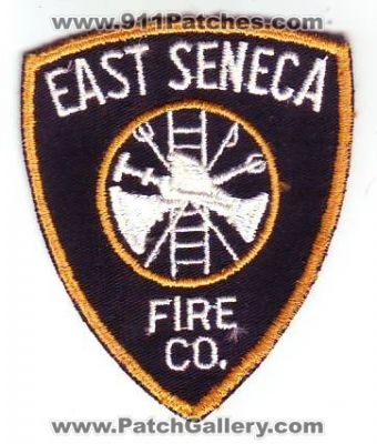East Seneca Fire Department Company 1 (New York)
Thanks to Dave Slade for this scan.
Keywords: dept. co. #1