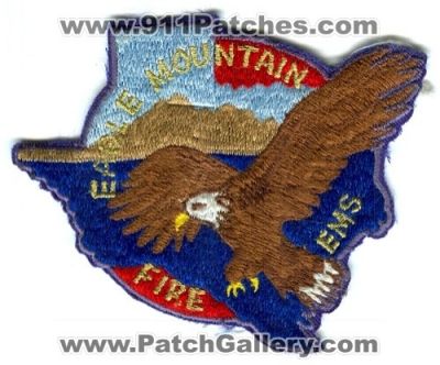 Eagle Mountain Fire EMS (Texas)
Scan By: PatchGallery.com
