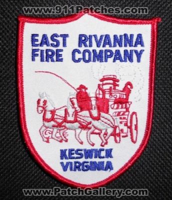 East Rivanna Fire Company (Virginia)
Thanks to Matthew Marano for this picture.
Keywords: keswick