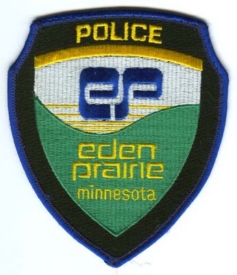 Eden Prairie Police (Minnesota)
Scan By: PatchGallery.com
