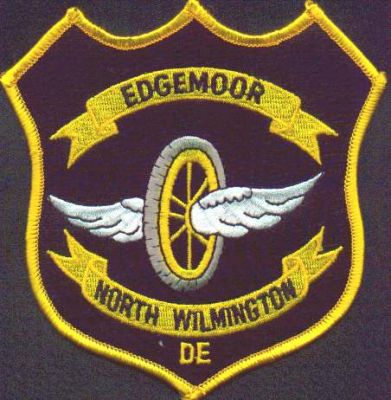 Edgemoor North Wilmington Police
Thanks to EmblemAndPatchSales.com for this scan.
Keywords: delaware