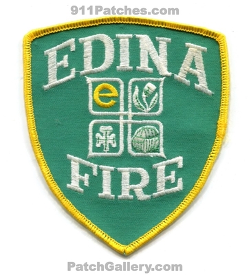 Edina Fire Department Patch (Minnesota)
Scan By: PatchGallery.com
Keywords: dept.
