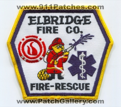 Elbridge Fire Company (New York)
Scan By: PatchGallery.com
Keywords: co. rescue department dept.