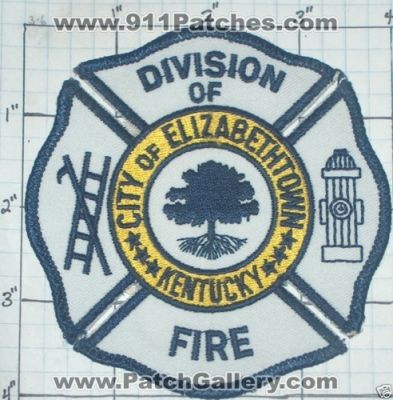 Elizabethtown Division of Fire (Kentucky)
Thanks to swmpside for this picture.
Keywords: department dept. city