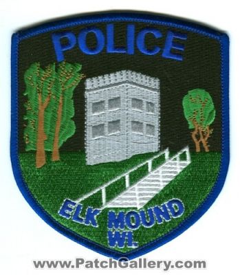 Elk Mound Police (Wisconsin)
Scan By: PatchGallery.com
