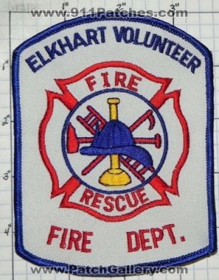 Elkhart Volunteer Fire Rescue Department (Texas)
Thanks to swmpside for this picture.
Keywords: dept.