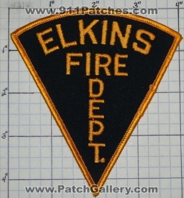 Elkins Fire Department (West Virginia)
Thanks to swmpside for this picture.
Keywords: dept.