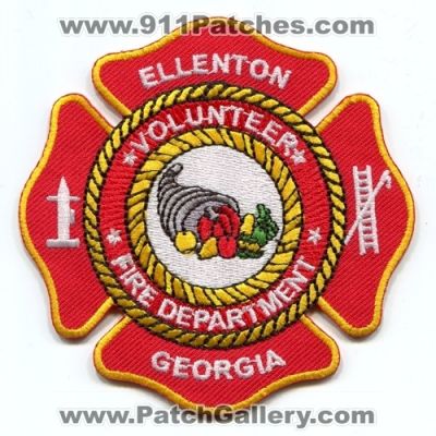 Ellenton Volunteer Fire Department (Georgia)
Scan By: PatchGallery.com
Keywords: dept.