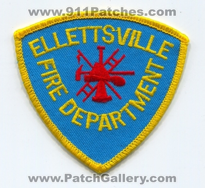 Ellettsville Fire Department Patch (Indiana)
Scan By: PatchGallery.com
Keywords: dept.