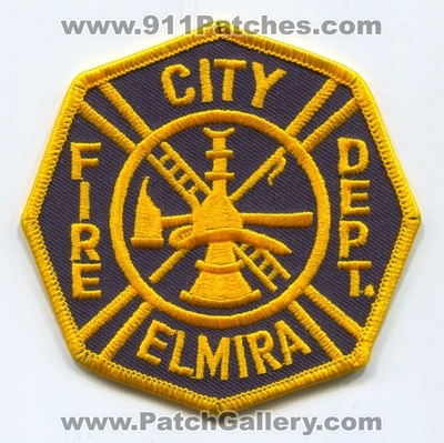 Elmira Fire Department Patch (New York)
Scan By: PatchGallery.com
Keywords: city of dept.