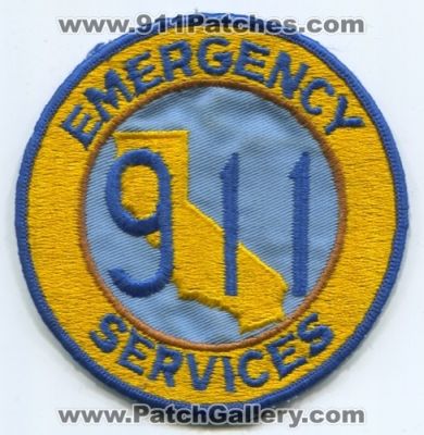 Emergency Services 911 (California)
Scan By: PatchGallery.com
