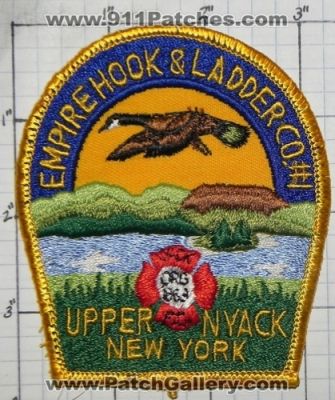 Empire Fire Hook and Ladder Company Number 1 (New York)
Thanks to swmpside for this picture.
Keywords: & co. #1 upper nyack