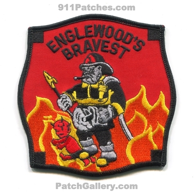 Englewood Fire Department Patch (New Jersey)
Scan By: PatchGallery.com
Keywords: dept. englewoods bravest 1 station company co.