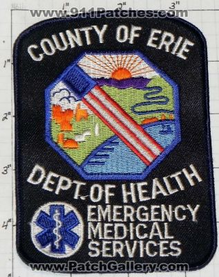 Erie County Emergency Medical Services (New York)
Thanks to swmpside for this picture.
Keywords: ems of dept. department health