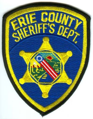 Erie County Sheriff's Dept (New York)
Scan By: PatchGallery.com
Keywords: sheriffs department