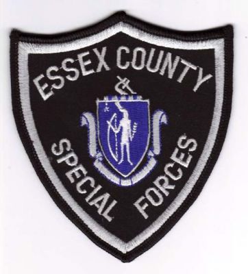 Essex County Special Forces
Thanks to Michael J Barnes for this scan.
Keywords: massachusetts police