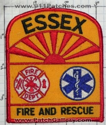Essex Fire and Rescue Department (New York)
Thanks to swmpside for this picture.
Keywords: dept.