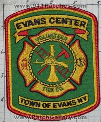 Evans Center Volunteer Fire Company (New York)
Thanks to swmpside for this picture.
Keywords: co. town of