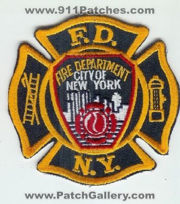 FDNY Fire Department (New York)
Thanks to Mark C Barilovich for this scan.
Keywords: of f.d.n.y. city of
