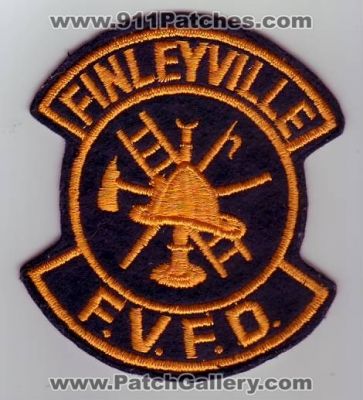 Finleyville Volunteer Fire Department (Pennsylvania)
Thanks to Dave Slade for this scan.
Keywords: f.v.f.d. fvfd