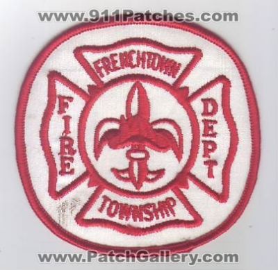 Frenchtown Township Fire Department (Michigan)
Thanks to Dave Slade for this scan.
Keywords: twp. dept.