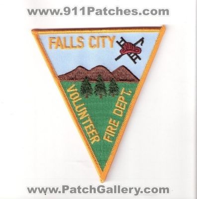 Falls City Volunteer Fire Department (Oregon)
Thanks to Bob Brooks for this scan.
Keywords: dept.