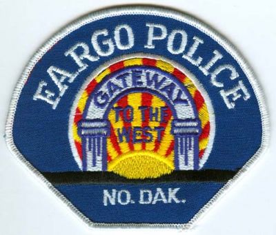 Fargo Police (North Dakota)
Scan By: PatchGallery.com
