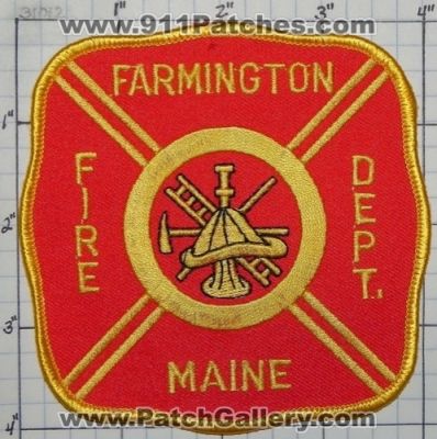 Farmington Fire Department (Maine)
Thanks to swmpside for this picture.
Keywords: dept.