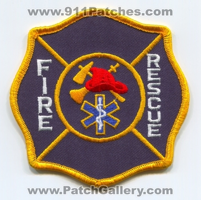 Fire Rescue Department Patch (No State Affiliation)
Scan By: PatchGallery.com
Keywords: dept. blank stock generic