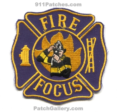 Fire Focus Patch (Washington DC)
Scan By: PatchGallery.com
Keywords: photography photographer photos department dept.