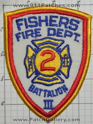 Fishers Fire Department 2 (New York)
Thanks to swmpside for this picture.
Keywords: dept. battalion III 3